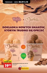 Mega paki i rabaty do 39% - Biedronka