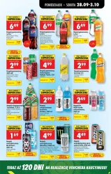 Mega paki i rabaty do 39% - Biedronka