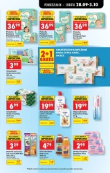 Mega paki i rabaty do 39% - Biedronka