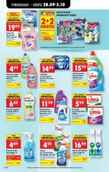Mega paki i rabaty do 39% - Biedronka