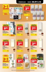 Mega paki i rabaty do 39% - Biedronka