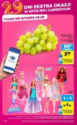 Codzienne zakupy w jubileuszowych cenach - Carrefour