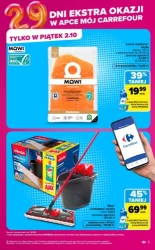 Codzienne zakupy w jubileuszowych cenach - Carrefour
