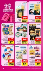 29 lat Carrefoura, 29 powodów do radości - Carrefour