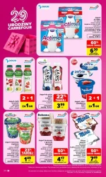 29 lat Carrefoura, 29 powodów do radości - Carrefour