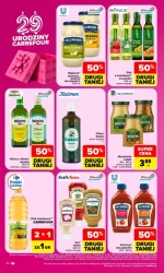 29 lat Carrefoura, 29 powodów do radości - Carrefour