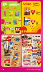 29 lat Carrefoura, 29 powodów do radości - Carrefour