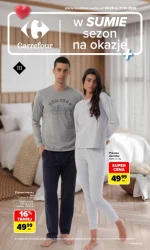 Domowy relaks od 29,99 zł - Carrefour