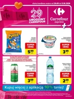 Oferta handlowa Carrefour Express