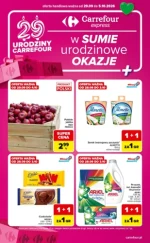 Gazetka promocyjna Carrefour Express