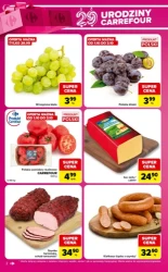 Рекламний бюлетень Carrefour Express