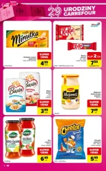 Gazetka promocyjna Carrefour Express