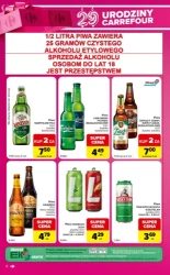 Gazetka promocyjna Carrefour Express