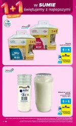 1+1 za 1 grosz na urodziny - Carrefour Market