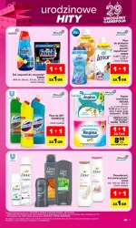 1+1 za 1 grosz na urodziny - Carrefour Market
