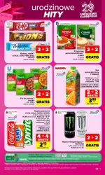 1+1 za 1 grosz na urodziny - Carrefour Market