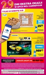 Walizki 50% taniej tylko w poniedziałek - Carrefour