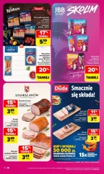 1+1 za 1 grosz na urodziny - Carrefour Market