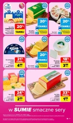 1+1 za 1 grosz na urodziny - Carrefour Market