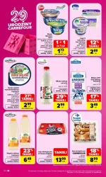 1+1 za 1 grosz na urodziny - Carrefour Market