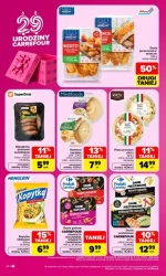 1+1 za 1 grosz na urodziny - Carrefour Market