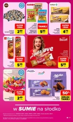 1+1 za 1 grosz na urodziny - Carrefour Market