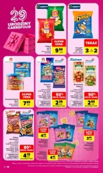1+1 za 1 grosz na urodziny - Carrefour Market