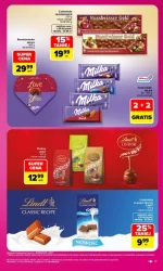 1+1 za 1 grosz na urodziny - Carrefour Market