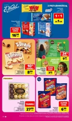 1+1 za 1 grosz na urodziny - Carrefour Market