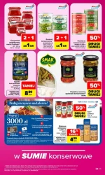 1+1 za 1 grosz na urodziny - Carrefour Market