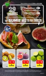 Bruschetta z figami? Zacznij od owoców - Carrefour Market