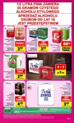 1+1 za 1 grosz na urodziny - Carrefour Market