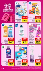 1+1 za 1 grosz na urodziny - Carrefour Market