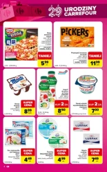 Świętuj z nami, oszczędzaj z nami - Carrefour Market
