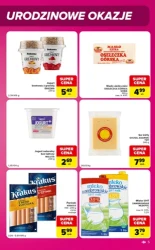 Świętuj z nami, oszczędzaj z nami - Carrefour Market