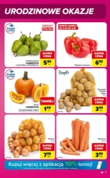 Świętuj z nami, oszczędzaj z nami - Carrefour Market