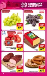 Świętuj z nami, oszczędzaj z nami - Carrefour Market