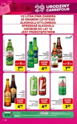 Świętuj z nami, oszczędzaj z nami - Carrefour Market