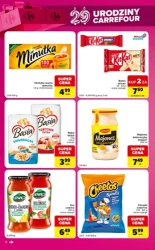 Świętuj z nami, oszczędzaj z nami - Carrefour Market
