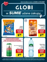 Marki własne w naprawdę niskich cenach - Globi