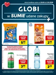 Marki własne w naprawdę niskich cenach - Globi