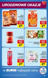 Świętuj z nami, oszczędzaj z nami - Carrefour Market