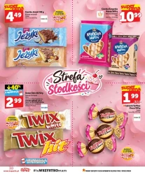 1+1 gratis na start tygodnia - Topaz