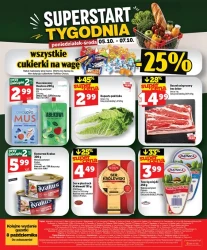1+1 gratis na start tygodnia - Topaz