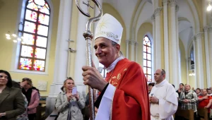 Wysłannik papieża rozpoczyna wizytę w Moskwie. "Dialog jest możliwy"