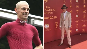 Piotr Żyła zawitał do stolicy. Zadał szyku na ważnym wydarzeniu