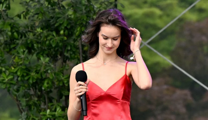 "Czas na chwilę się zatrzymał". Oto nowa faworytka "The Voice of Poland"