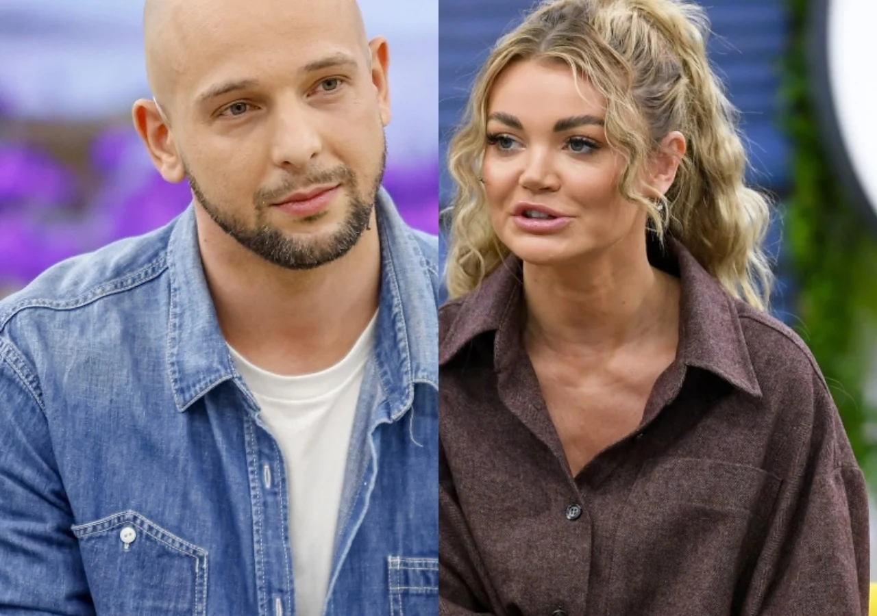 Maciej Pela i Edyta Folwarska Maciej Pela i Edyta Folwarska, którzy do niedawna przyjaźnili się i tworzyli razem treści internetowe