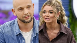 Maciej Pela głośno zaprzecza słowom Folwarskiej. Wyjawiła o nim za dużo
