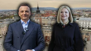 Będzie II tura w Krakowie. Mamy sondaż poparcia